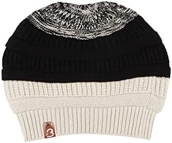 Pletena kapa u stilu Boho U Stilu ramena za proljeće / jesen / zimu u mekoj akrilnoj vuni