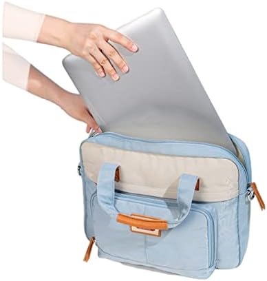 Torba 13 14 15 15,6 inča glasnik torba za prijenosno računalo torbe za ramena ženske muške vodootporne