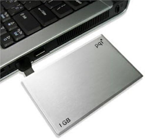 PQI BB58-1032 Veličina kartice USB 2.0 Flash memorija 1 GB