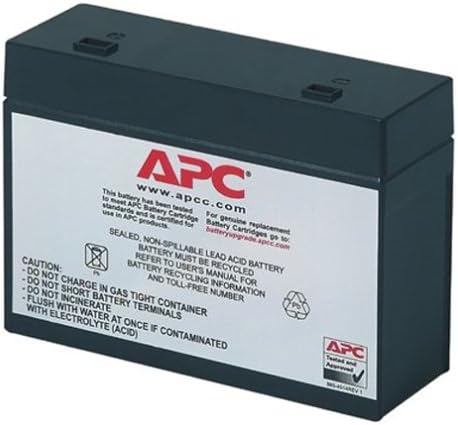 Zamjena baterija za UPS APC, RBC10, za backup UPS APC modela BF350, BF280C