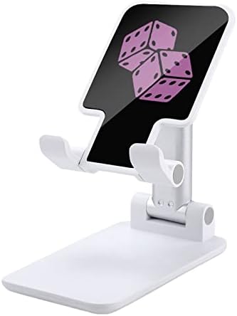 DICE logo2 sklopivi stalak za mobitel podesivi podesivi kut visina tableta stol