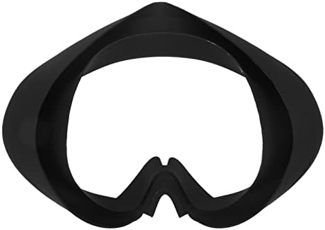VR jastučić za lice, WearResistant ugrađeni silikonski VR poklopac za lice, udoban za igranje