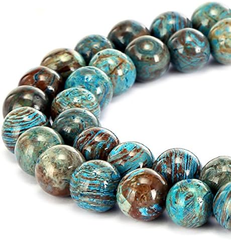 + Prekrasan prirodni svijetlozeleni žad dragi kamen 8 mm glatke okrugle labave perle približno 15,5 inča 45pcs 1 nit po vrećici za