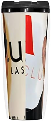 Donnie Wahlberg Poster Unisex šalica kave od nehrđajućeg čelika Vakuum izolirana putnička šalica za dom, ured, sport, zabava, pokloni,