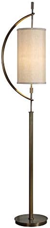 Najviša Antička mjedena podna svjetiljka od 66 inča