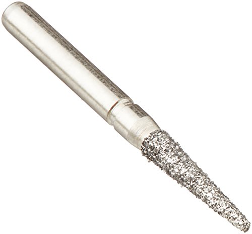 Multifunkcionalne dijamantne bušilice s kratkim drškom od 9856 inča / 016 inča, hvataljkom za trenje i kratkim drškom, srednjim zrnom,