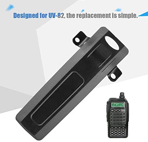 5pcs ručni walkie talkie interfoni pojas struka za back remen za Baofeng UV-82, usvojio je ergonomski dizajn.