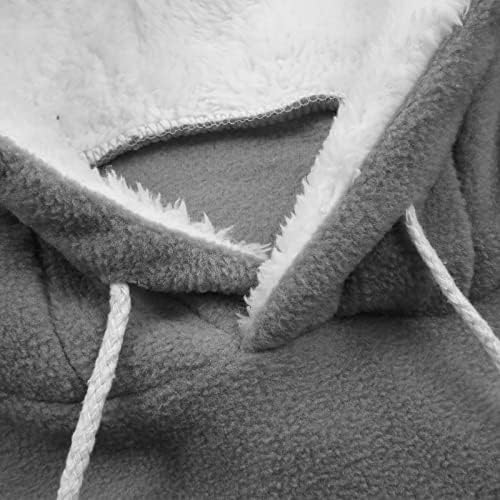 Mačja torba Hoodie Ženska jesen i zimski džemperi runo labavi kućni ljubimci pulover mačji pas veliki nosači torbice