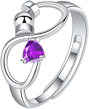 Zaručnički prstenovi u obliku prstena za žene zaručničke prstenove Oljeći za vjenčanje Obećavanje prstenova za svadbenu ženu djevojku