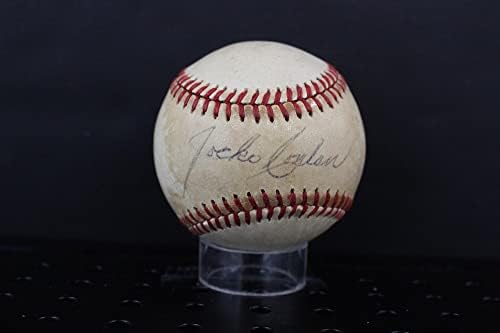 Jocko Conlan potpisao autogram bejzbola Auto PSA/DNA AL88428 - Autografirani bejzbol