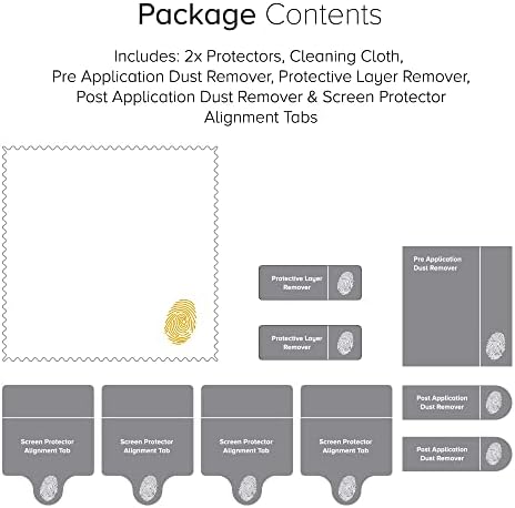 Celicious Matte Anti-Scree Screen Protector Film kompatibilan s LG Smart Monitor 32SQ780S [Pack od 2]