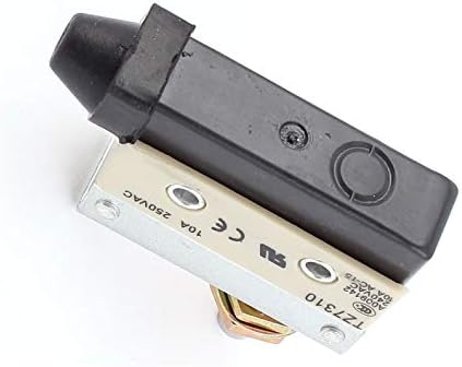 Utičnice i pribor od 250V 10A s klipom instant mikro - granični prekidač AC utičnice 250V 10A