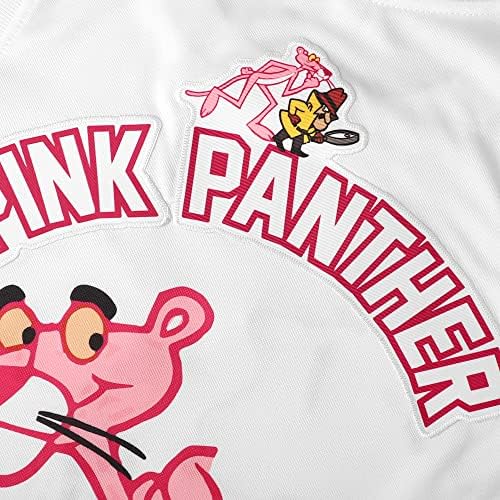Muška 3 ružičasta košarkaška Jersey Moda hip hop sportska odjeća za zabavu za zabavu bijela crna ružičasta s-3xl