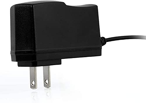 Marg Global AC adapter za SEGA Genesis Model 2/3/nomad/32x, kabel za napajanje s igračkim prijenosom kabel PS Wall Punjač Mains PSU