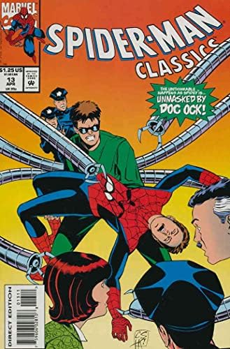 Spider-Man classics 13-a; strip-ame / reizdanje ame-a-Ame-a 12