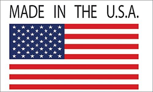 Rogue River Tactical 9x6 Veliki američki ćelav Orao glava USA zastava naljepnica stražnjeg prozora naljepnica automobila Patriotska