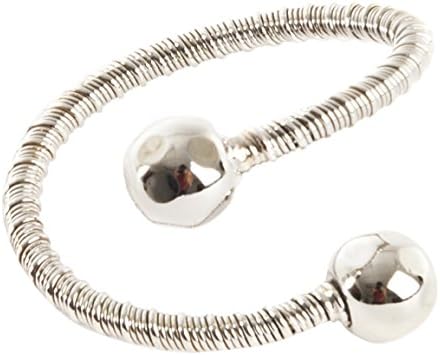Saro Lifestyle Tiffany Design Dizajn prstenovi za salvete, srebro