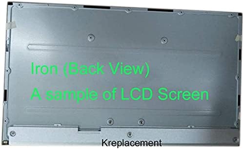 Kredew 23,8 Zamjenski zaslon za zaslon osjetljiv na dodir Staklo LCD zaslon za P/N 6091L-3820B