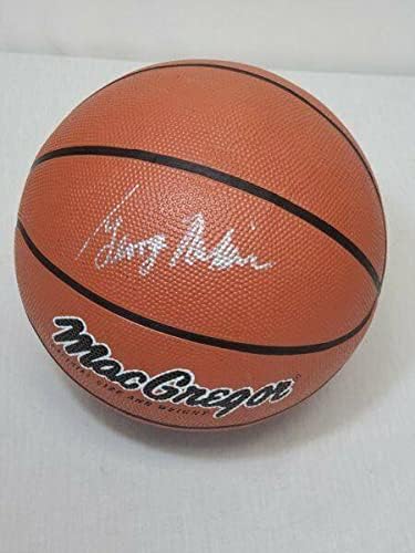 George Mikan potpisao je košarku u punoj veličini JSA Full Loa Lakers - Košarka s autogramima