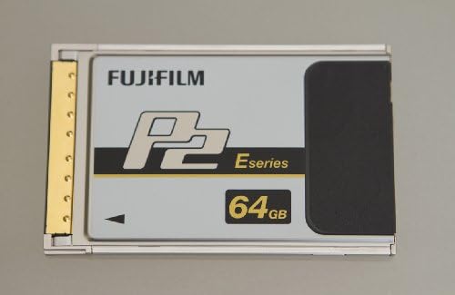 Твердотельная flash kartica Panasonic AJ-P2E064XG kapacitetom od 64 GB E-Series P2
