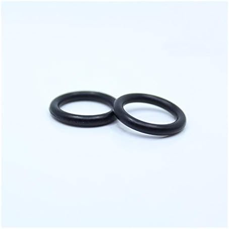 Dingguanghe CS5.3 mm NBR guma O ID prstena 195/20/206/212/212/285/290/295/300x5,3 mm O-prsten Nitril brtva za brtvu 5,3 mm oring 5pcs
