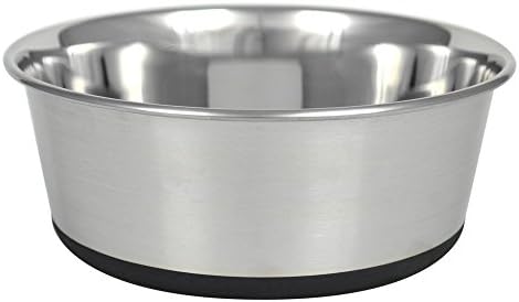 2040012478 neklizajuća zdjela od nehrđajućeg čelika s 9 šalica