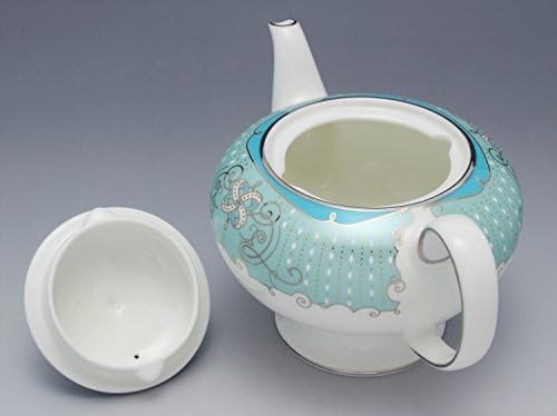 Wedgwood Pushke Teapot s vjenčanim poklonom 50140705200