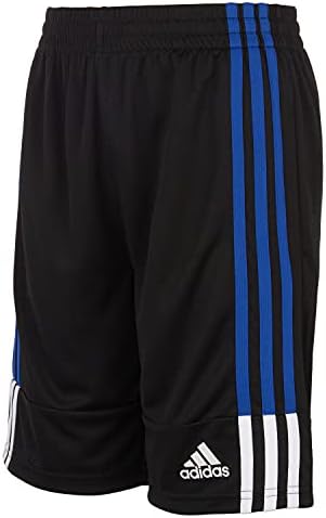 Adidas Boys 'sukobljene kratke hlače s 3 stripe
