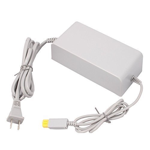 Eriotpy AC kućni zid Adapter Adapter Adapter američki utikač za Nintendo Wii U konzoli sustav