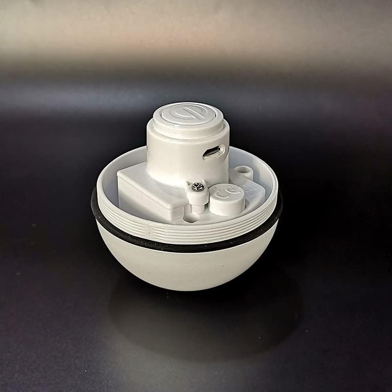 Automatska pokretna mačja igračka kugla s LED svjetlima za trening za mačiće USB CAT igračka igračka CATHOR Igračka pribor za kućne