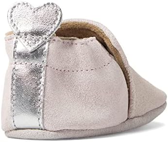 Robeez djevojčice i unisex mekani potplati papučice otpornih na klizače za dojenčad i dijete, 0-24 mjeseca