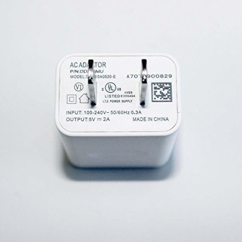 MyVolts 5V adapter za napajanje kompatibilan s/zamjena za LG G Flex 2 Telefon - Us utikač