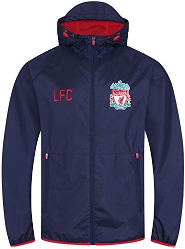Liverpool FC Službeni nogometni poklon muški tuš jakna Windbreaker
