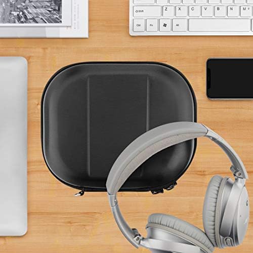 Slušalice za slušalice Geekria Shield kompatibilne s Bose QC35 II slušalice za igranje, tihiComfort35 II, tihichotfort45, futrola QCSE,