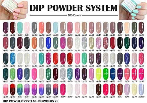 Sparkle & Co. Dip Powders - DP.80 Razzberry Glow