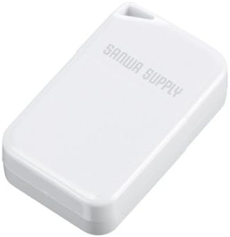 Sanwa Supply UFD-P16GW USB 2.0 memorija, 16 GB, bijela