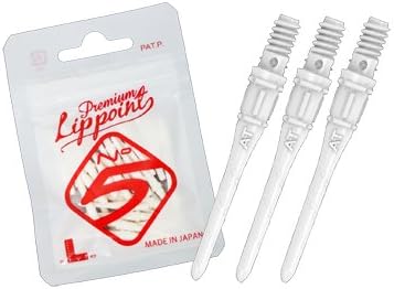 Savjeti za pikado: No.5 Premium Lippoint - samo za nit 5 - plastične meke pikado