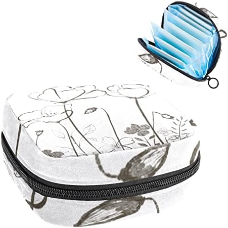 Oryuekan sanitarna torba za odlaganje salveta, prijenosna menstrualna jastučića za višekratnu upotrebu, torbice za skladištenje tampona