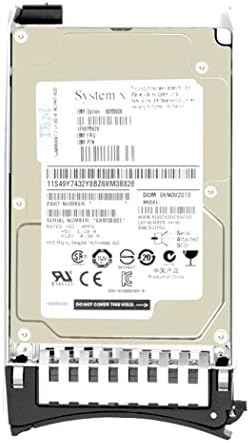 HARD disk IBM 42D0638 300GB 10K 6GBPS SAS 2.5 SFF-a HS HDD - 42D0637
