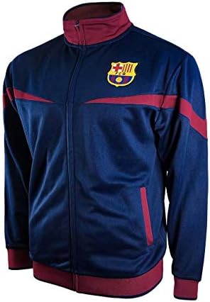 Muška sportska jakna iz nogometnog kluba Barcelona