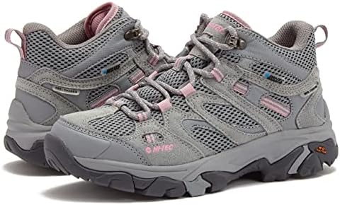 Hi-Tec Apex Lite Mid WP vodootporne planinarske čizme za žene, lagane cipele na otvorenom i staze