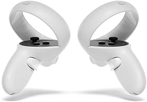 Oculus najnovija potraga 2 Napredna all-in-jedna virtualna stvarnost gmaing VR slušalice 256GB set, White
