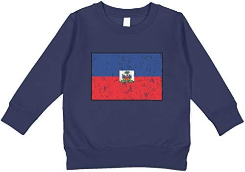 Amdesco haiti zastave haitian malu majicu