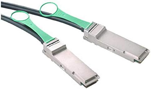 Lodfiber 3M Juniper Networks Ex-QSFP-40GE-DAC-3M Kompatibilni 40G QSFP+ pasivni izravni kabel za pričvršćivanje bakra