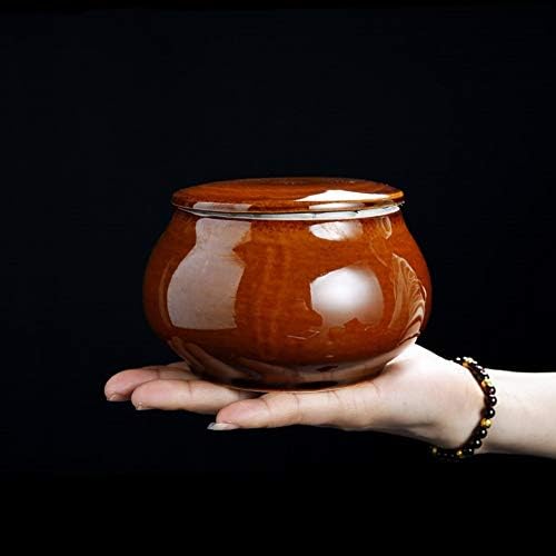 Chihen mini za odrasle kremiranje Pogrebna urna za ljudski pepeo keramika memorijalne urne za ljudski pepeo Odrasli ili kućni pepeo
