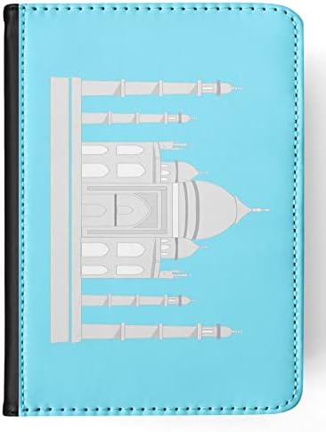Taj Mahal India Wonders 6 Flip Tablet Cover za Apple iPad Pro 11 / iPad Pro 11 / iPad Pro 11