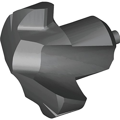 Modularni umetak za bušenje 90810 91, 0,4331 / 11 mm, 140 mm, geometrija prema gore, rezanje s desne strane, karbid, premazivanje,