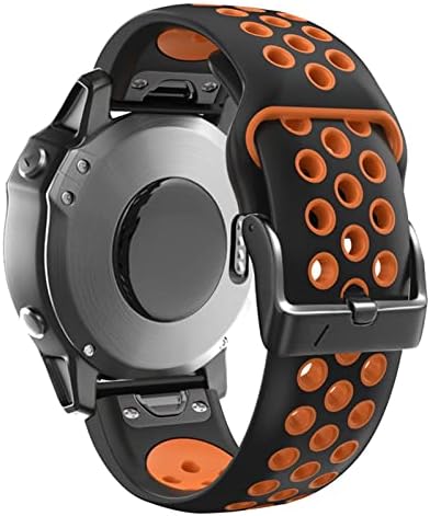 SNKB Smart Watch Band Silikone zamjenske trake za Garmin Fenix ​​7 7x 6 6x Pro 5x 5x Plus 3 3 HR 935 traka za narukvice 22 26 mm narukvica