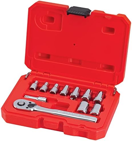 Set alata za mehaniku Craftsman, set ključa utičnice, MM, 1/4 inčni pogon