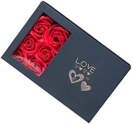 Kabilock poklon kontejneri luksuzni poklon kutija ruža cvjetovi nakit Ogrlica nakita prsten poklon poklon kutija za rođendan majke